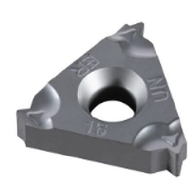 22IR-N55-TC GM3225 Threading Insert, 55° Partial Profile laydown threading insert - Pack of 5