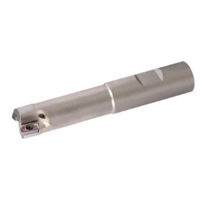 SSEM1500-1000-6303 Milling Cutter, 1.500in Sq Shldr Cutter, z=3 APMT1604 inserts, L=4.3