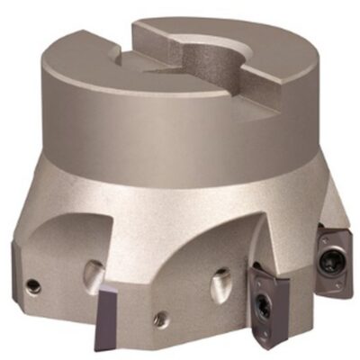 SSEM2000-0750-3506 Milling Cutter, 2.000in Sq Shldr Cutter, z=6 APMT1135 inserts