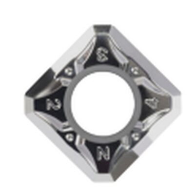 SNEU1206ANFN-NL GN9125 Carbide Milling Insert - Pack of 10