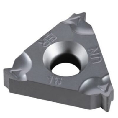 22IR-8ABUT-SR GM3225 Threading Insert, American Buttress laydown threading insert - Pack of 5