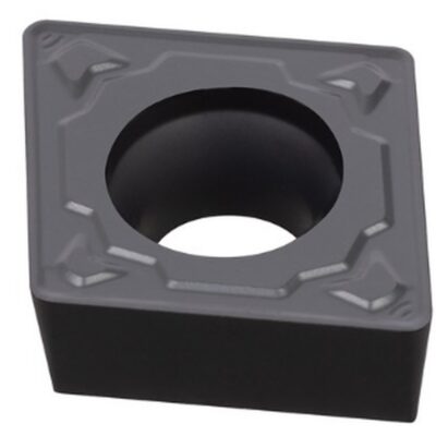 CCMT3(2.5)1-KM GP1225 Carbide Turning Insert - Pack of 5