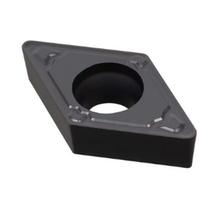 DCMT3(2.5)2-KM GP1225 Carbide Turning Insert - Pack of 5
